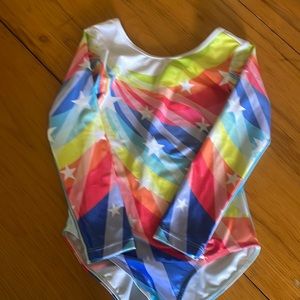 Zaclotre 150 gymnastics longsleeve leotard